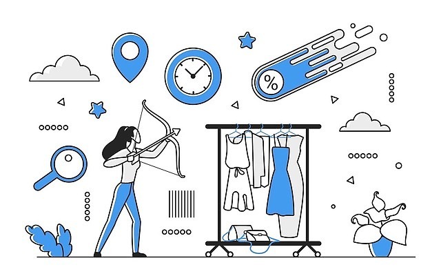 EPS 해외이미지 전신 여자 일러스트 비즈니스 한명 성인 파란색 디지털 정보 업무 옷걸이 스마트 분석 활 온라인 경영 데이터베이스 인터페이스 성인여자한명만 해외202310 해외일러스트 1 컬러 컨셉 사람 작업 여자한명만 성인여자만 파일형식 벡터