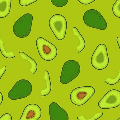 EPS 해외이미지 디자인 음식 컬러 조각 백그라운드 패턴 채소 과일 일러스트 재료 벽지 건강 씨앗 그래픽 초록색 여름 신선 플랫 맛 인쇄 자르기 먹기 포장지 그림 유기농 날것 심플 비타민 아보카도 내추럴 과카몰리 숙성 이국적 채식주의자 벡터 디톡스 비건 맛있는 해외202309 해외일러스트 식물 웰빙 계절 컨셉 무늬 포장 모션 소스_음식 채식 영양소 파일형식