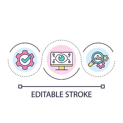 EPS 해외이미지 편집 선 컬러 컨셉 인터넷 일러스트 비즈니스 추상 설계 미술 그래픽 가로 금융 컴퓨터 픽토그램 자료 웹 인포그래픽 정보 원형 플랫 어플리케이션 연결 심볼 분석 서비스 그림 투자 윤곽 해결 개발 복잡 얇은 업그레이드 인터페이스 제어 타격 벡터 해외202309 해외일러스트 도형 무늬 모션 문화예술 경제 전자제품 파일형식