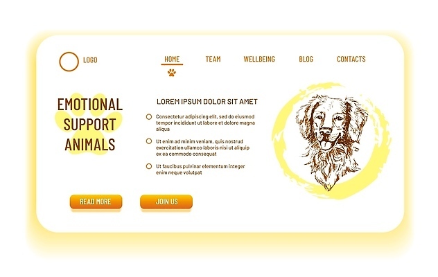 포토 JPG 해외이미지 동물 템플릿 감정 얼굴 일러스트 장난 회사 비즈니스 텍스트 함께함 사람없음 반려동물 홈페이지 웹 도움 메시지 개 골든리트리버 리트리버 질병 땅 스케치 서비스 손그림 페이지 긴장 솜털 해결 장애 구성 돌봄 소셜 우울증 이슈 지원 총구 헬프 카피스페이스 정신건강 해외202309 해외일러스트 컨셉 인터넷 포유류 의학 모션 건강 미술 신체부위 공백 파일형식