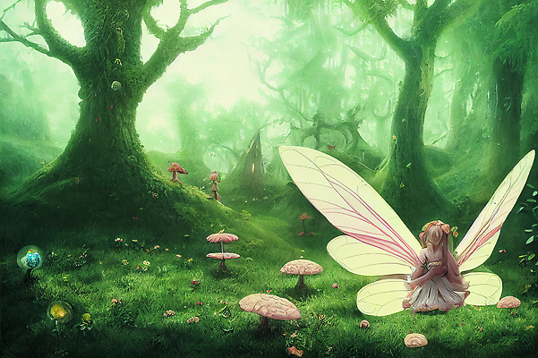 JPG EPS 해외이미지 나무 식물 여자 어린이 백그라운드 잎 일러스트 상상 자연 동화 주택 요정 사람 풍경 사람없음 야외 건물 목재 뷰티 환경 정원 나뭇가지 숲 만화 오브젝트 장면 신화 공상 마법 고립 엘리먼트 가상 해외202309 해외일러스트 건축물 재료 생태계 파일형식 벡터