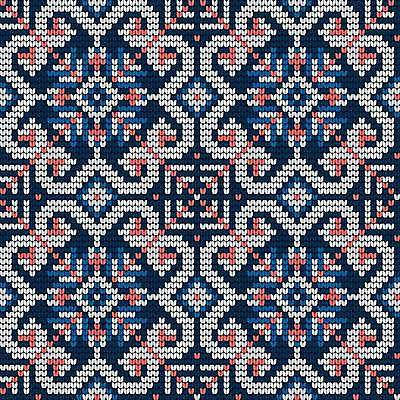 EPS 해외이미지 백그라운드 패턴 일러스트 추상 사람없음 뜨개질 질감 기하학 해외202309 해외일러스트 무늬 취미 파일형식 벡터