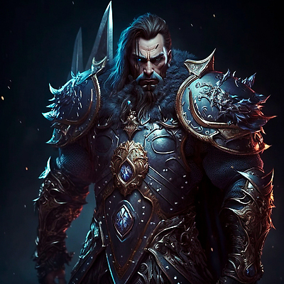 JPG 해외이미지 남자 중년 일러스트 한명 들기 중세기사 중세 만화 갑옷 전쟁터 게임캐릭터 대검 웅장함 중년남자한명만 해외202309 해외일러스트 캐릭터 1 무기 모션 사람 성인 역사 검 보호장비 전쟁 남자한명만 중년남자만 파일형식