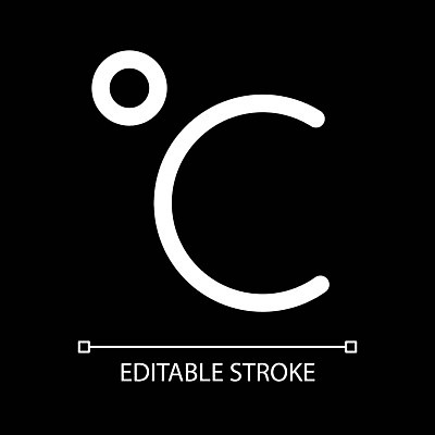 EPS 해외이미지 편집 디자인 선 컨셉 일러스트 모바일 날씨 미술 스마트폰 픽토그램 검은색 웹 어둠 흰색 플랫 어플리케이션 온도계 지시 예측 심볼 측정 옵션 눈금 심플 윤곽 온도 UI 섭씨 소프트웨어 엘리먼트 인터페이스 타격 테마 벡터 방식 해외202309 해외일러스트 컬러 인터넷 모션 문화예술 핸드폰 스마트기기 파일형식 전자제품