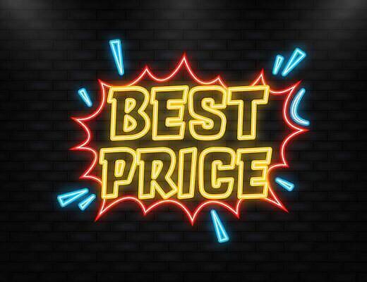 EPS 해외이미지 배너 백그라운드 일러스트 타이포그라피 사람없음 컬러풀 세일 최고 화려 심볼 네온 해외202309 해외일러스트 문자 컬러 컨셉 파일형식 벡터