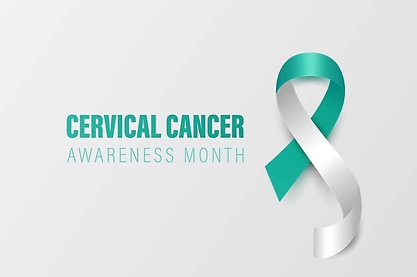 EPS 해외이미지 리본 캠페인 상징 컨셉 일러스트 사람없음 초록색 흰색 심볼 암 상징물 해외202309 해외일러스트 컬러 질병 파일형식 벡터