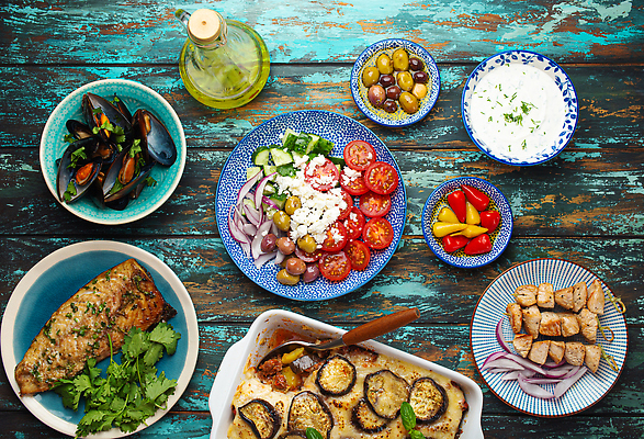 포토 JPG 해외이미지 접시 여행 백그라운드 토마토 채소 탁자 오이 건강 어류 사람없음 목재 여름 식사 저녁식사 샐러드 굽기 먹기 허브 해산물 그리스 올리브 홍합 후추 그리스인 점심식사 페타치즈 해외202309 해외포토 서양인 나무 식물 식기 계절 열매 유럽 음식 가구 재료 모션 어패류 치즈 수중동물 구이 향신료 파일형식