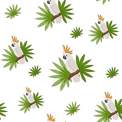 EPS 해외이미지 식물 동물 디자인 백그라운드 잎 꽃무늬 패턴 일러스트 자연 벽지 조류 동물원 손바닥 사랑 장식 여름 컬러풀 노란색 유행 벚꽃 직물 달콤 호주 인쇄 그림 질감 앵무새 갈기 이국적 파라다이스 스타일 벡터 알로하 반복 해외202309 해외일러스트 손 계절 꽃 감정 컬러 무늬 인사 오세아니아 맛 생태계 파일형식