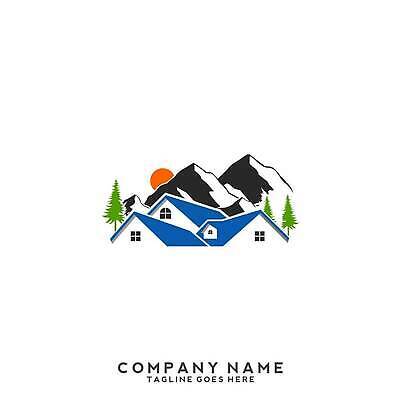 EPS 해외이미지 모양 템플릿 디자인 산업 컨셉 일러스트 회사 비즈니스 건축양식 부동산 추상 아파트 주택 건물 그래픽 재산 황금 고급 우아함 심볼 사인 신분 스카이라인 진짜 벡터 브랜딩 해외202309 해외일러스트 건축물 건축 무늬 금융 파일형식 경제