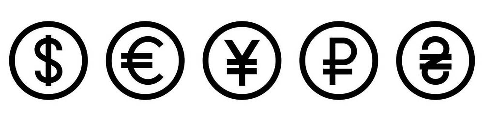 EPS 해외이미지 디자인 돈 일러스트 비즈니스 금융 경제 세트 세계 달러 동전 검은색 흰색 시장 플랫 구매 가격 심볼 흔적 사인 투자 고립 러시아인 루블 벡터 해외202309 해외일러스트 서양인 컬러 쇼핑 재산 파일형식