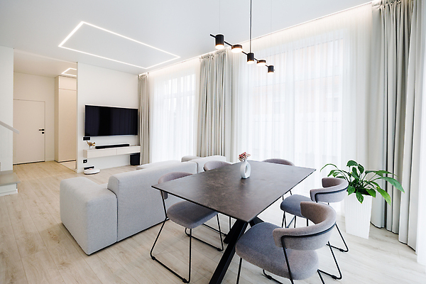 포토 JPG 해외이미지 디자인 가구 건축양식 창문 휴가 휴식 주택 실내 사람없음 내부 건물 빛 소파 텔레비전 흰색 전원 침대 재산 고급 맨션 진짜 스타일 미니멀 해외202309 해외포토 건축물 건축 컬러 생활용품 컨셉 의자 금융 전자제품 전기에너지 파일형식