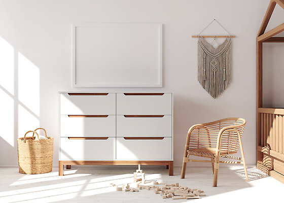 포토 JPG 해외이미지 액자 의자 실내 사람없음 내부 인테리어 햇빛 바구니 블록 공간 편안함 서랍장 해외202309 해외포토 디자인 가구 태양 감각 파일형식