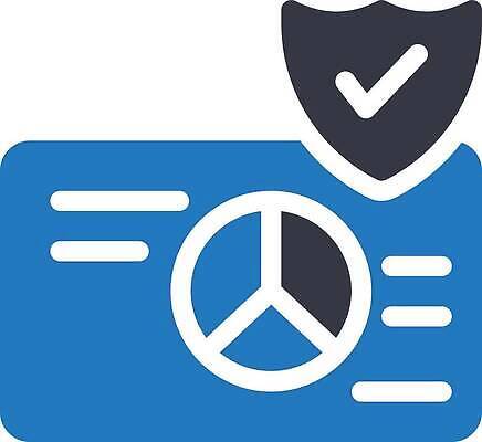 EPS 해외이미지 디자인 배너 컨셉 일러스트 사람 이벤트 픽토그램 세계 글로벌 평화 검은색 자유 신용카드 끝 문서 여권 윤곽 방패 난민 고립 신분증 전국 벡터 이민 해외202309 해외일러스트 컬러 이동 금융 증명서 파일형식