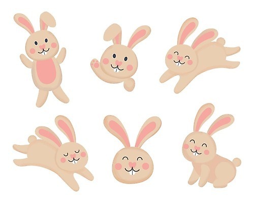 EPS 해외이미지 동물 캐릭터 디자인 계절 행복 포스터 야생동물 컬러 포즈 백그라운드 일러스트 포유류 자연 휴가 부활절 미술 그래픽 장식 반려동물 세트 컬러풀 계란 점프 축제 봄 회색 흰색 축하 아기 토끼 인사 플랫 달콤 만화 수집 심볼 고립 엘리먼트 스타일 벡터 해외202309 해외일러스트 일러캐릭터 기념일 감정 컨셉 모션 문화예술 사람 알 예절 맛 생태계 파일형식