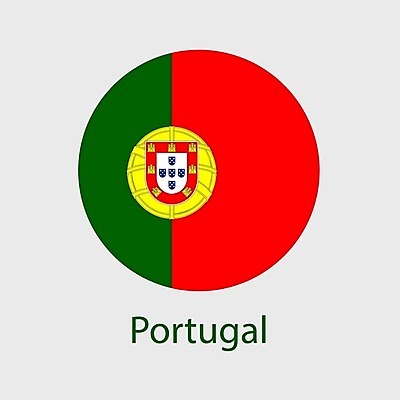 EPS 해외이미지 모양 디자인 배너 별 컬러 백그라운드 일러스트 그래픽 가로 빨간색 초록색 파란색 세트 노란색 깃발 원형 플랫 포르투갈 심볼 사인 정사각형 배지 애국심 고립 공화국 독립 엘리먼트 전국 벡터 정확 해외202309 해외일러스트 자연요소 도형 유럽 나라 컨셉 파일형식