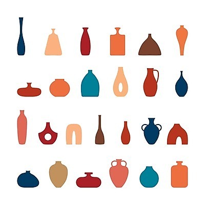 EPS 해외이미지 모양 디자인 꽃 실루엣 일러스트 유리 주택 미술 내부 그래픽 장식 세트 유행 꽃병 수확 골동품 흰색 조끼 항아리 도자기 사발 클래식 우아함 냄비 수집 심볼 오브젝트 사인 복고 손그림 유리주전자 고립 백자 엘리먼트 옛날 스타일 벡터 해외202309 해외일러스트 식물 컬러 컨셉 농업 재질 주전자 문화예술 촬영기법 건물 외투 사기그릇 솥 파일형식