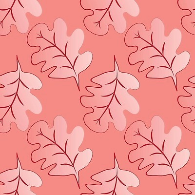 EPS 해외이미지 디자인 백그라운드 잎 패턴 일러스트 포장 모바일 추상 그래픽 직물 어플리케이션 정사각형 엘리먼트 해외202309 해외일러스트 도형 식물 무늬 파일형식 벡터