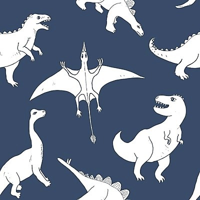 EPS 해외이미지 백그라운드 패턴 일러스트 사람없음 공룡 해외202309 해외일러스트 무늬 파충류 파일형식 벡터