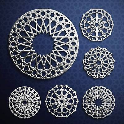 EPS 해외이미지 디자인 배너 문화 벽 컬러 백그라운드 컨셉 패턴 일러스트 캘리그라피 추상 기념 빛 뷰티 3D 어둠 원형 황금 이슬람교 심볼 사인 라마단 아랍어 스타일 벡터 해외202309 해외일러스트 도형 종교 무늬 디지털합성 파일형식