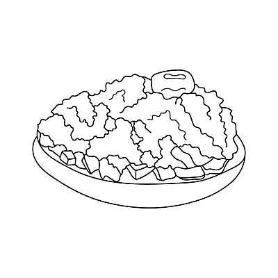 EPS 해외이미지 전통 디자인 배너 포스터 음식 빵 토마토 채소 일러스트 치즈 요리 식당 검은색 카페 샐러드 흰색 낙서 스케치 지중해 허브 그리스 메뉴 올리브 손그림 레시피 그리스인 벡터 페타치즈 해외202309 해외일러스트 서양인 식물 열매 유럽 바다 컬러 유제품 미술 상점 파일형식