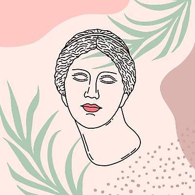 EPS 해외이미지 캐릭터 전통 손 여자 종교 얼굴 선 조각 백그라운드 일러스트 자연 추상 미술 사람 그래픽 장식 머리 검은색 방 골동품 신용카드 역사 낙서 스케치 심볼 그리스 윤곽 신성 신화 모음 그리스인 천연기념물 로마인 여신 벡터 해외202309 해외일러스트 일러캐릭터 서양인 유럽 컬러 무늬 문화예술 인종 한글 신체부위 금융 생태계 파일형식