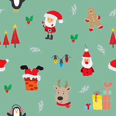 EPS 해외이미지 전신 노년 남자 백그라운드 크리스마스 겨울 패턴 일러스트 팔벌리기 굴뚝 여러명 상반신 선물상자 크리스마스트리 산타클로스 손들기 루돌프 하반신 귀마개 펭귄 알전구 진저맨 호랑가시나무열매 노인남자만 해외일러스트 잡화 계절 기념일 열매 다수 무늬 전구 모션 조류 사슴 선물 사람 성인 상자 남자만 노인만 진저쿠키 파일형식 벡터