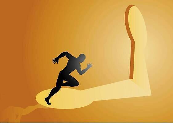 EPS 해외이미지 실루엣 스포츠 일러스트 출입구 실내 달리기 어둠 경쟁 공백 우승 결심 만화 입장 심볼 속도 시작 열쇠구멍 달리기선수 승자 전력질주 캐리커처 자극 해외202309 해외일러스트 컨셉 모션 촬영기법 내부 최고 그림 육상선수 파일형식 벡터