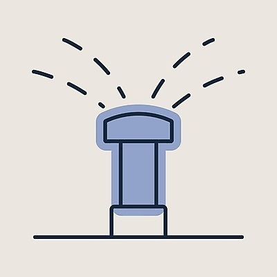 EPS 해외이미지 식물 밭 농업 일러스트 잔디 물 농장 정원 장비 성장 떨어짐 뿌리기 심볼 원예 분무기 시스템 유지 밭일 샤워실 스프링쿨러 자동 벡터 해외202309 해외일러스트 자연요소 산업 컨셉 모션 취미 샤워시설 파일형식