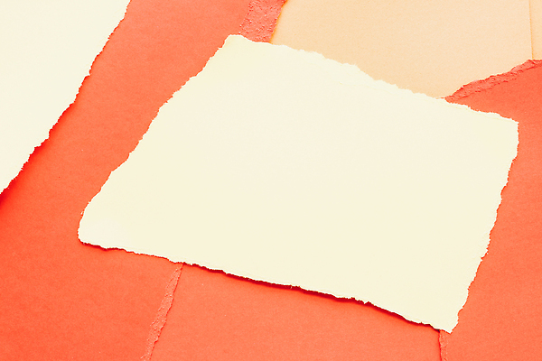 포토 JPG 해외이미지 종이 조각 백그라운드 사람없음 주황색 질감 콜라주 찢어짐 겹침 해외202309 해외일러스트 해외포토 컬러 모션 파일형식