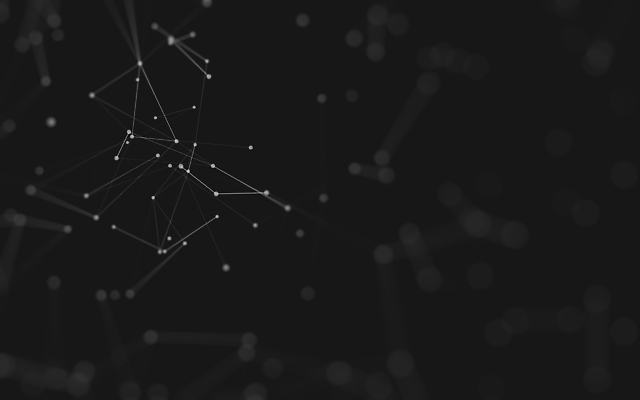 JPG 해외이미지 선 백그라운드 일러스트 사람없음 반짝임 검은색 점 연결 기하학 지오메트릭 카피스페이스 해외202309 해외일러스트 컬러 무늬 모션 공백 파일형식