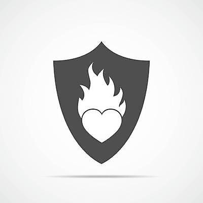 EPS 해외이미지 실루엣 컨셉 일러스트 불 추상 불꽃 따뜻함 발렌타인데이 사랑 그래픽 장식 뜨거움 심볼 사인 열정 방패 벡터 해외202309 해외일러스트 자연요소 감정 무늬 데이이벤트 촬영기법 파일형식