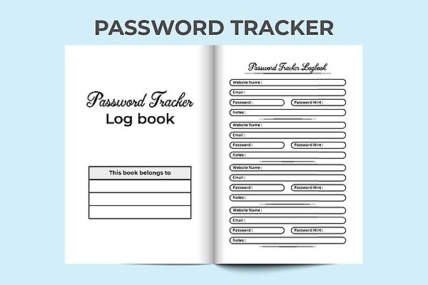 EPS 해외이미지 템플릿 디자인 종이 일러스트 비즈니스 흑백 일상 사무실 다이어리 쪽지 공책 잡지 시간표 계획 페이지 엘리먼트 벡터 해외202309 해외일러스트 컨셉 문구용품 촬영기법 라이프 간행물 사무용품 파일형식