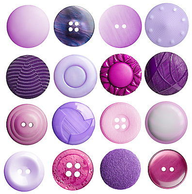 포토 JPG 해외이미지 단추 사람없음 장식 보라색 구멍 플라스틱 해외202309 해외포토 컬러 재질 파일형식