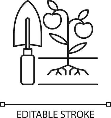 EPS 해외이미지 식물 디자인 선 컨셉 밭 농업 일러스트 노동자 미술 농작물 픽토그램 농장 경작 웹 어둠 기계 흙 수확 성장 공구 플랫 심볼 사인 준비 그림 에코 원예 심플 윤곽 뿌리 트랙터 기르기 돌봄 땅바닥 밭일 심기 얇은 파종 벡터 해외202309 해외일러스트 직업 산업 인터넷 모션 문화예술 바닥 취미 환경 농사 도구 농기계 특수차량 파일형식