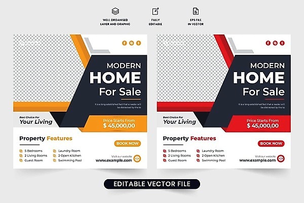 EPS 해외이미지 템플릿 디자인 일러스트 비즈니스 부동산 아파트 주택 건물 재산 승진 대출 마케팅 벡터 해외202309 해외일러스트 건축물 금융 파일형식