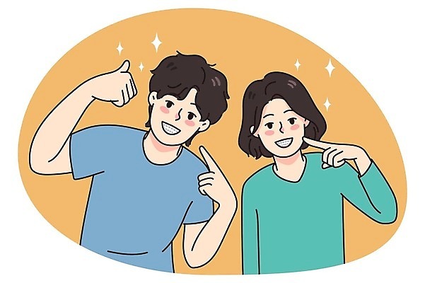 EPS 해외이미지 캐릭터 행복 감정 어린이 컨셉 일러스트 건강 미소 사람 소년 치료 10대 약 의사 입 치아 작음 만화 치과의사 철사 추천 시스템 순서 돌봄 위생관리 치아교정 벡터 구강학 해외202309 해외일러스트 일러캐릭터 남자 의학 모션 청소년 표정 관리 신체부위 의료진 소화기관 크기 교정 파일형식