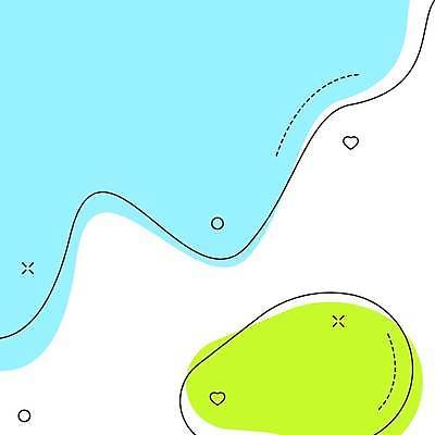 EPS 해외이미지 모양 템플릿 디자인 배너 포스터 파도 컬러 백그라운드 패턴 일러스트 비즈니스 텍스트 추상 그래픽 장식 초록색 파란색 컬러풀 유행 페인트 거품 흐름 방울 얼룩 액체 떨어짐 레이아웃 역동적 정사각형 덮기 소셜 스타일 벡터 멤피스디자인 유체 해외202309 해외일러스트 도형 바다 컨셉 무늬 모션 파일형식