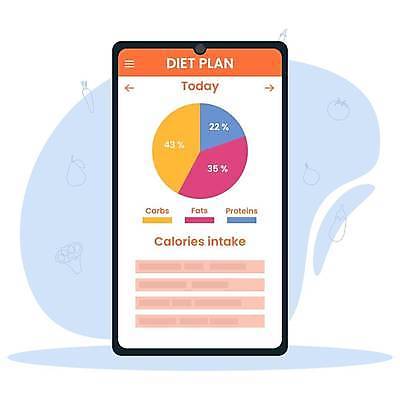 EPS 해외이미지 라이프스타일 디자인 여자 음식 스포츠 백그라운드 상의 인터넷 다이어트 채소 과일 일러스트 모바일 건강 병원 컴퓨터 약 식사 의사 플랫 어플리케이션 계획 몸무게 만화 먹기 칼로리 온라인 고립 적자 제어 채식주의자 프로그램 벡터 해외202309 해외일러스트 옷 컨셉 의학 모션 사람 생활 전자제품 의료진 채식 파일형식