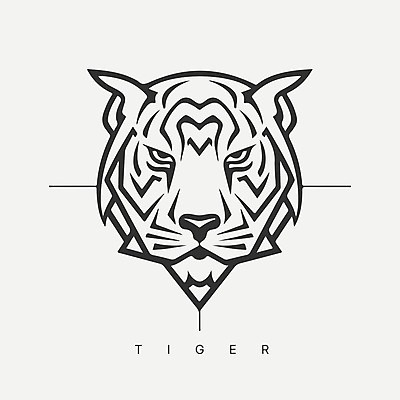 EPS 해외이미지 모양 동물 템플릿 디자인 실루엣 얼굴 야생동물 선 스포츠 백그라운드 일러스트 포유류 자연 추상 동물원 미술 그래픽 장식 머리 라벨 검은색 고양이 힘 수확 흰색 호랑이 문신 심볼 사인 복고 사냥 신분 육식동물 배지 우표 마스코트 힙스터 벡터 해외202309 해외일러스트 패션 컬러 무늬 농업 문화예술 프레임 촬영기법 신체부위 반려동물 생태계 파일형식