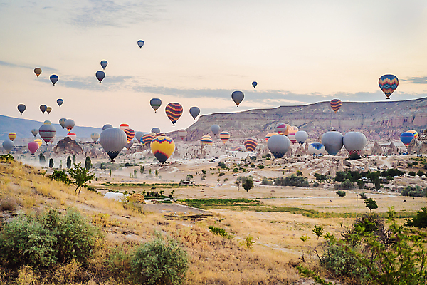 포토 JPG 해외이미지 구름 여행 하늘 풍경 사람없음 야외 열기구 풀 튀르키예 해외202309 해외포토 자연요소 식물 아시아 항공교통 파일형식