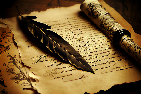 포토 JPG 해외이미지 손 디자인 교육 종이 선 백그라운드 패턴 일러스트 캘리그라피 벽지 추상 잉크 사랑 미술 사람없음 장식 펜 검은색 수확 골동품 흰색 역사 스케치 편지 깃털 분수 질감 문서 복고 문학 덮기 페이지 그런지 깃털펜 대본 양피지 옛날 원고 필기체 해외202309 해외일러스트 문자 감정 컬러 무늬 농업 모션 문화예술 신체부위 필기구 파일형식