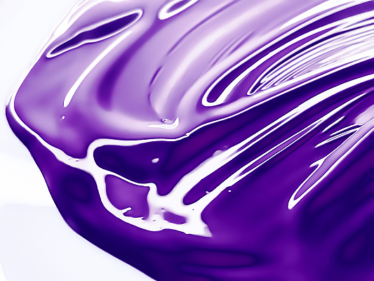 포토 JPG 해외이미지 백그라운드 사람없음 보라색 페인트 화장품 화려 액체 고급 크림 질감 바르기 광택 아크릴 해외202309 해외포토 컬러 컨셉 모션 재질 뷰티 파일형식