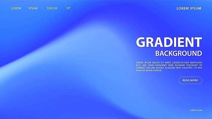 EPS 해외이미지 일러스트 추상 사람없음 그래픽 파란색 흐름 그라데이션 기하학 그라디언트 해외202309 해외일러스트 컬러 컨셉 무늬 파일형식 벡터