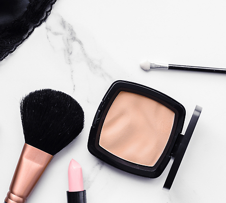 포토 JPG 해외이미지 백그라운드 사람없음 립스틱 고급 대리석 메이크업브러쉬 파운데이션 해외202309 해외포토 컨셉 재료 화장품 붓 파일형식