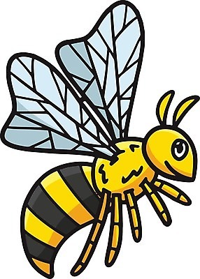 EPS 해외이미지 클립아트 동물 캐릭터 디자인 교육 꽃 어린이 컬러 곤충 날개 일러스트 자연 안테나 미술 그래픽 책 컬러풀 줄무늬 낙서 작음 만화 벌 그림 손그림 꿀 걸음마 해외202309 해외일러스트 일러캐릭터 식물 무늬 통신 모션 문화예술 사람 크기 생태계 파일형식 벡터