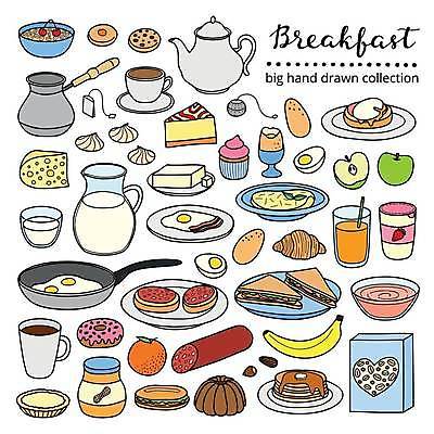 EPS 해외이미지 전통 접시 손 디자인 커피 음료 음식 오렌지 과일 일러스트 유리 아침 디저트 치즈 샌드위치 건강 컵 컬러풀 주방 식당 계란 식사 주스 카페 빵집 우유 튀김 신선 달콤 아침식사 낙서 사과 시리얼 메뉴 땅콩 토스트 베이컨 버터 요거트 팬케이크 점심식사 고립 벡터 해외202309 해외일러스트 주간 식기 빵 컬러 재질 유제품 돼지고기 신체부위 케이크 상점 알 견과류 맛 파일형식