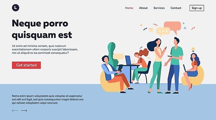 EPS 해외이미지 직업 캐릭터 배너 컨셉 말풍선 일러스트 비즈니스 사업가 통신 협력 직장 함께함 대화 사람 내부 노트북 스터디 컴퓨터 사무실 우주 디지털 업무 오픈 센터 작업실 플랫 토론 디자이너 만화 동료 바쁨 커뮤니티 채팅 프로젝트 프리랜서 힙스터 벡터 콜라보레이션 해외202309 해외일러스트 일러캐릭터 패션 회사 관계 말하기 전자제품 학습 작업 파일형식