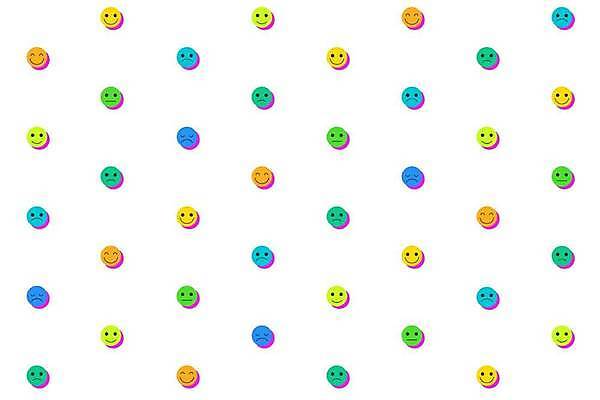 EPS 해외이미지 행복 감정 종이 얼굴 컬러 백그라운드 컨셉 패턴 일러스트 벽지 표면 스트레스 그래픽 파란색 세트 컬러풀 머리 유행 기쁨 표현 직물 원형 플랫 인쇄 만화 심볼 심플 부정적 소셜 포장소품 해외202309 해외일러스트 도형 무늬 포장 신체부위 오브젝트 포장재료 파일형식 벡터