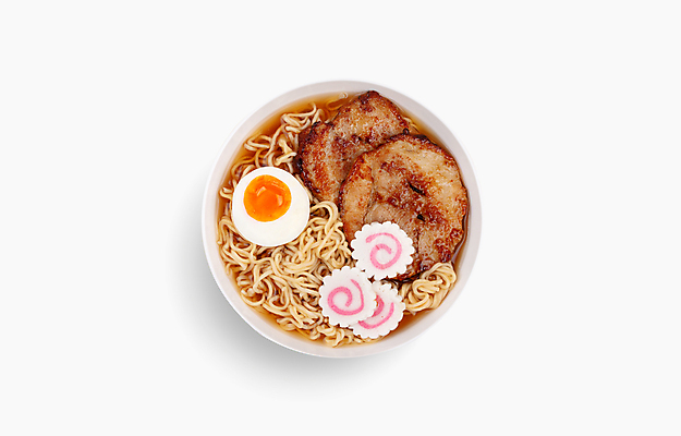 포토 JPG 해외이미지 그릇 백그라운드 사람없음 계란 흰색 라멘 차슈 해외포토 식기 컬러 돼지고기 알 면류 일본음식 파일형식