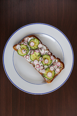 포토 JPG 해외이미지 접시 계절 음식 빵 컬러 다이어트 채소 재료 부분 탁자 오이 염소 치즈 서브 샌드위치 요리 사람없음 빨간색 초록색 농작물 컬러풀 주방 식사 저녁식사 우유 수확 흰색 원형 유기농 토스트 부드러움 레시피 일시정지 점심식사 총각무 핸드메이드 플랫레이 해외202309 해외포토 도형 식기 웰빙 가구 농업 포유류 유제품 건강 감각 플랫 무 파일형식